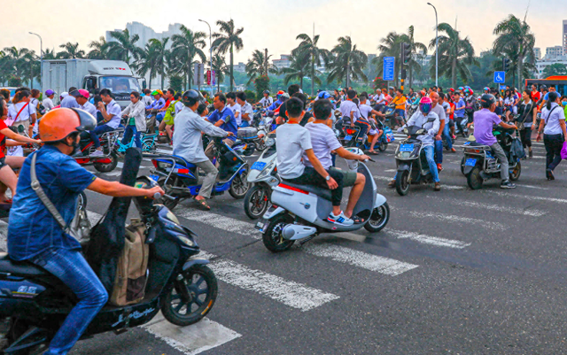 电动车或将被淘汰？替代品已在多地投放，它凭什么能“上位”？,电动车或将被淘汰？替代品已在多地投放，它凭什么能“上位”？,第1张