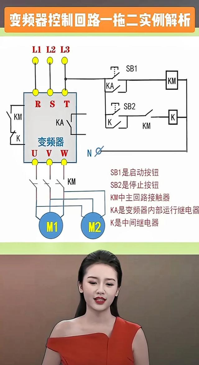 变频器所有的知识，包括实物电路接线、超级密码、面板介绍,变频器所有的知识，包括实物电路接线、超级密码、面板介绍,第13张