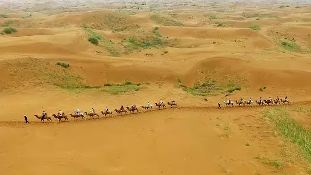 干掉千年沙漠，减少黄河年输沙量4亿吨，中国人种起树来有多狠？,干掉千年沙漠，减少黄河年输沙量4亿吨，中国人种起树来有多狠？,第2张