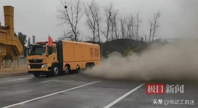 “吹雪大王”空降湖北，使用的是航空发动机，还有哪些扫雪神器？,“吹雪大王”空降湖北，使用的是航空发动机，还有哪些扫雪神器？,第2张