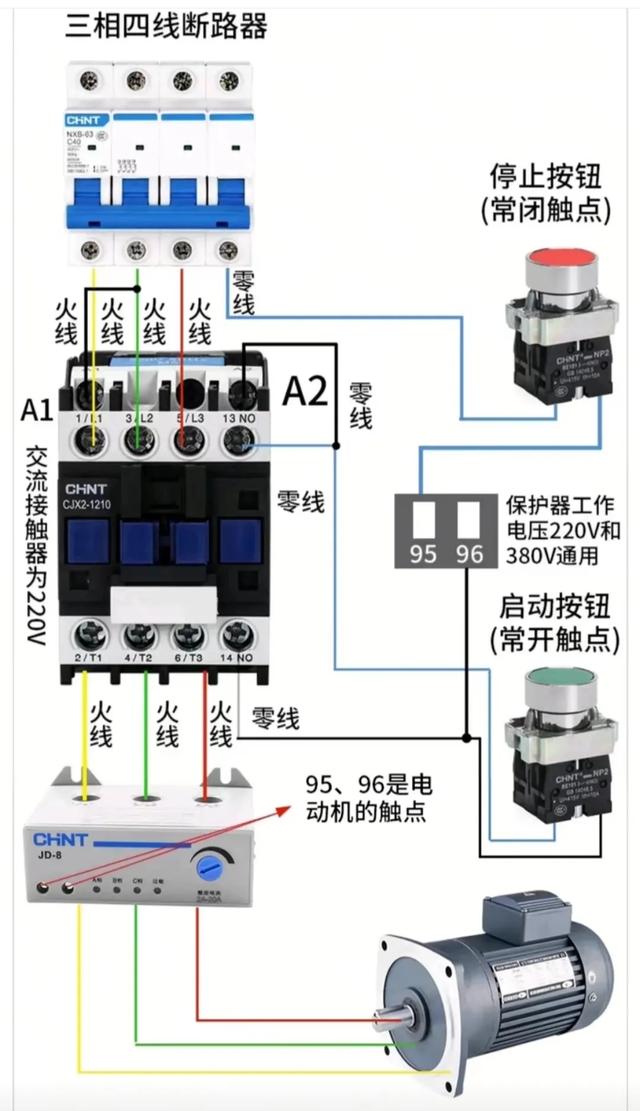 仪器仪表和电气元件，学电工是绕不过去的知识,仪器仪表和电气元件，学电工是绕不过去的知识,第26张