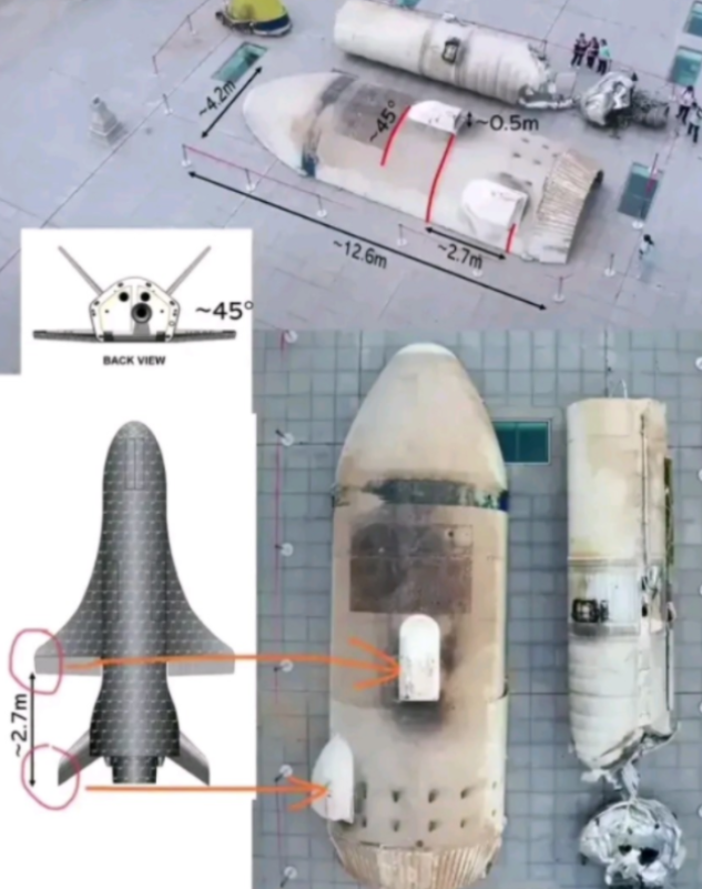 又被发现了！中国绝密空天飞机：仅4天就释放6个物体，还能传信号,又被发现了！中国绝密空天飞机：仅4天就释放6个物体，还能传信号,第6张