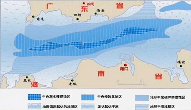 关于琼州海峡建造浮桥的可行性建议