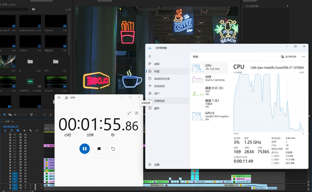 13代酷睿i7-13700H真香！MOREFINE摩方S600迷你主机简评,13代酷睿i7-13700H真香！MOREFINE摩方S600迷你主机简评,第9张