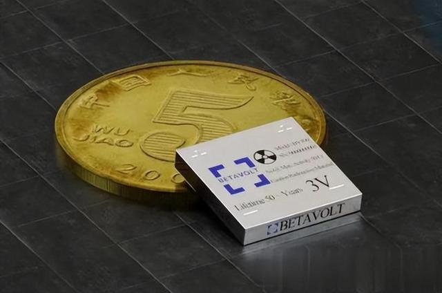 充电或将成为历史，中国企业研发全球首款民用核电池，50年不更换,充电或将成为历史，中国企业研发全球首款民用核电池，50年不更换,第2张