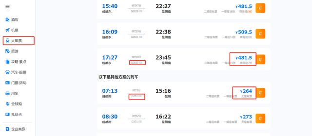 高铁和动车有什么区别？不仅仅是G和D的区别，为何总被混为一谈？,高铁和动车有什么区别？不仅仅是G和D的区别，为何总被混为一谈？,第12张
