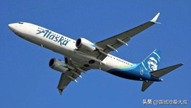 终于搞明白波音737MAX9脱落的假门是怎么回事了！幸好我国没有,终于搞明白波音737MAX9脱落的假门是怎么回事了！幸好我国没有,第1张