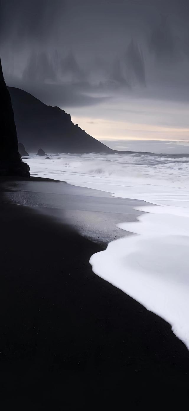 暗黑系｜iPhone景深壁纸,暗黑系｜iPhone景深壁纸,第8张