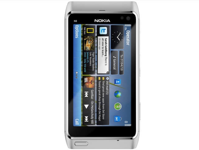 经典手机回顾：NOKIA N8（什么叫方向错了再努力也没用）,经典手机回顾：NOKIA N8（什么叫方向错了再努力也没用）,第4张