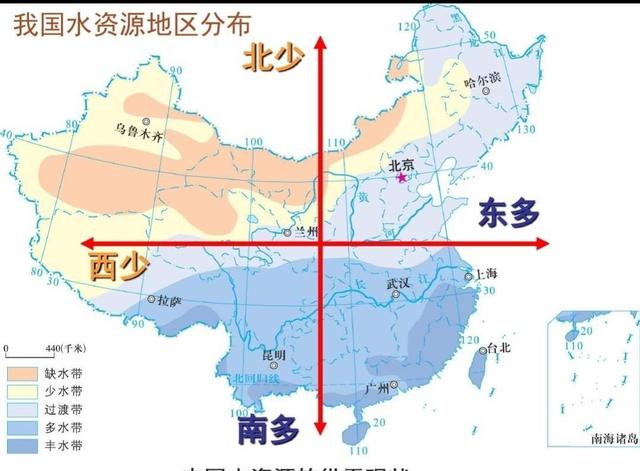 从天上调水，中国又一壮举！耗资2500亿的天河工程究竟是什么？,从天上调水，中国又一壮举！耗资2500亿的天河工程究竟是什么？,第6张