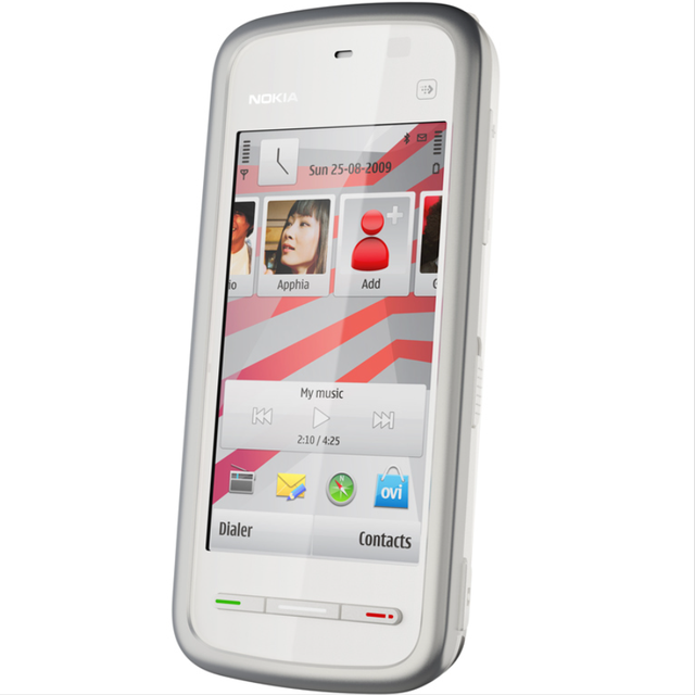 经典手机回顾：为什么NOKIA 5230能成为14年前诺基亚的销量王？,经典手机回顾：为什么NOKIA 5230能成为14年前诺基亚的销量王？,第2张