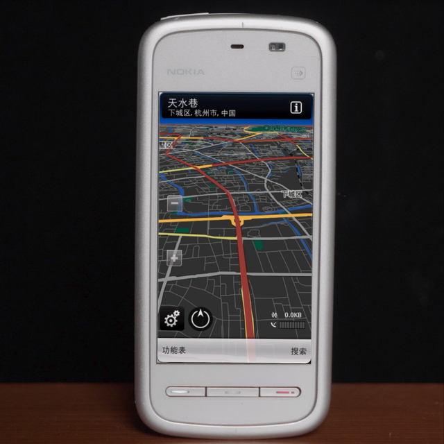 经典手机回顾：为什么NOKIA 5230能成为14年前诺基亚的销量王？,经典手机回顾：为什么NOKIA 5230能成为14年前诺基亚的销量王？,第5张