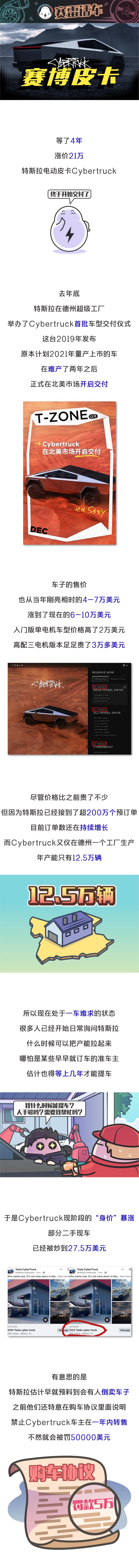 连车漆都没有，特斯拉皮卡凭什么狂收200万订单？,连车漆都没有，特斯拉皮卡凭什么狂收200万订单？,第2张
