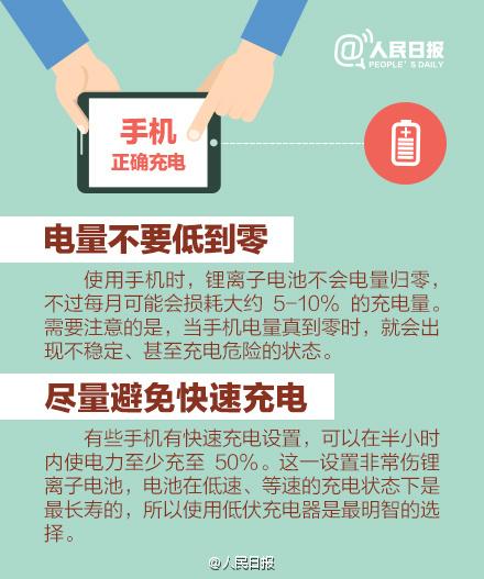 手机电池不喜欢100%的饱和状态，你充对了吗？,手机电池不喜欢100%的饱和状态，你充对了吗？,第2张