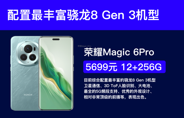 骁龙8 Gen 3机型之“最”盘点 | 哪款手机最便宜？哪款手机配置最高？,骁龙8 Gen 3机型之“最”盘点 | 哪款手机最便宜？哪款手机配置最高？,第5张