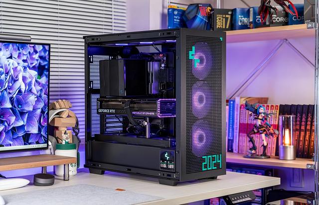 大号像素模块—14700K+ROG Z790 DARK HERO + 九州风神墨菲斯装机分享,大号像素模块—14700K+ROG Z790 DARK HERO + 九州风神墨菲斯装机分享,第4张