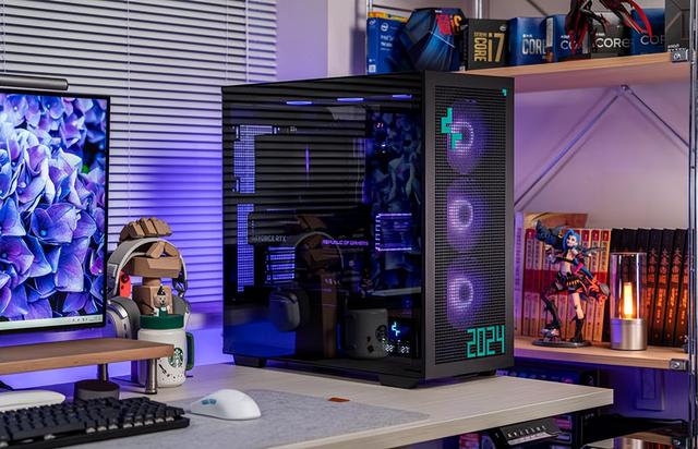 大号像素模块—14700K+ROG Z790 DARK HERO + 九州风神墨菲斯装机分享,大号像素模块—14700K+ROG Z790 DARK HERO + 九州风神墨菲斯装机分享,第8张
