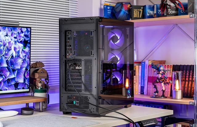 大号像素模块—14700K+ROG Z790 DARK HERO + 九州风神墨菲斯装机分享,大号像素模块—14700K+ROG Z790 DARK HERO + 九州风神墨菲斯装机分享,第13张