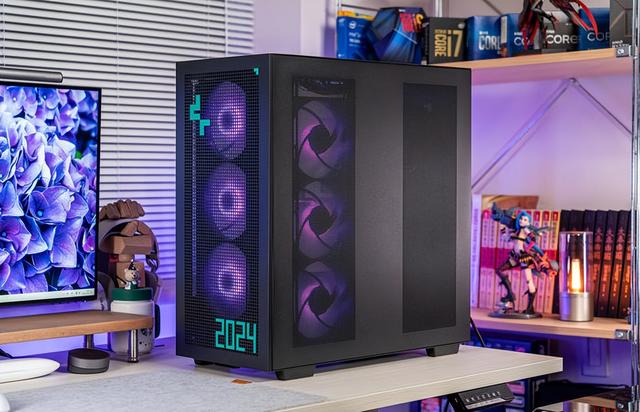 大号像素模块—14700K+ROG Z790 DARK HERO + 九州风神墨菲斯装机分享,大号像素模块—14700K+ROG Z790 DARK HERO + 九州风神墨菲斯装机分享,第12张
