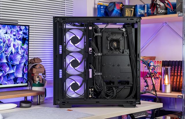 大号像素模块—14700K+ROG Z790 DARK HERO + 九州风神墨菲斯装机分享,大号像素模块—14700K+ROG Z790 DARK HERO + 九州风神墨菲斯装机分享,第18张