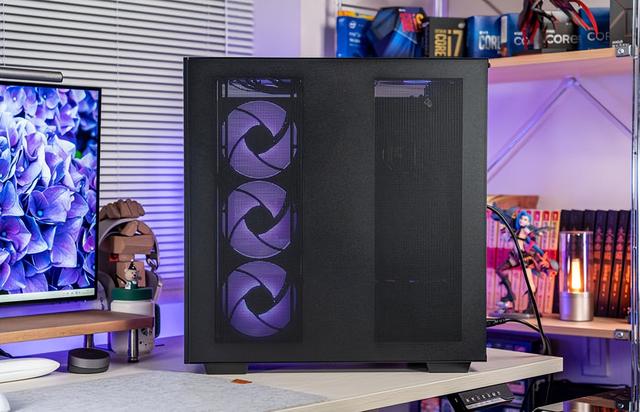大号像素模块—14700K+ROG Z790 DARK HERO + 九州风神墨菲斯装机分享,大号像素模块—14700K+ROG Z790 DARK HERO + 九州风神墨菲斯装机分享,第17张