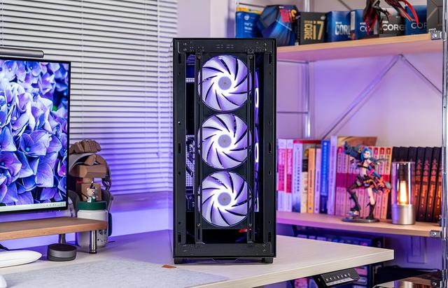 大号像素模块—14700K+ROG Z790 DARK HERO + 九州风神墨菲斯装机分享,大号像素模块—14700K+ROG Z790 DARK HERO + 九州风神墨菲斯装机分享,第20张