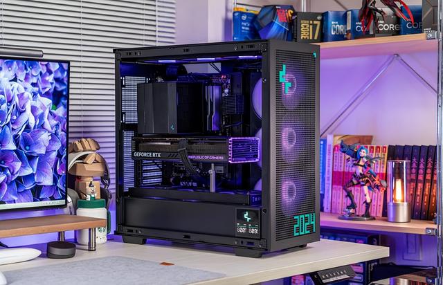 大号像素模块—14700K+ROG Z790 DARK HERO + 九州风神墨菲斯装机分享,大号像素模块—14700K+ROG Z790 DARK HERO + 九州风神墨菲斯装机分享,第21张