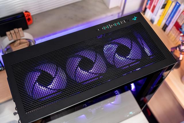 大号像素模块—14700K+ROG Z790 DARK HERO + 九州风神墨菲斯装机分享,大号像素模块—14700K+ROG Z790 DARK HERO + 九州风神墨菲斯装机分享,第23张