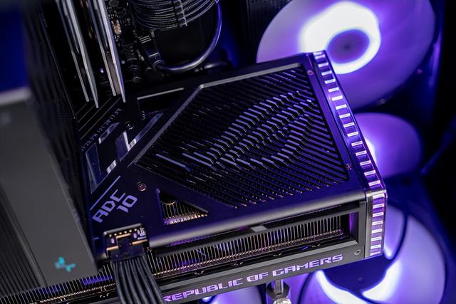 大号像素模块—14700K+ROG Z790 DARK HERO + 九州风神墨菲斯装机分享,大号像素模块—14700K+ROG Z790 DARK HERO + 九州风神墨菲斯装机分享,第33张