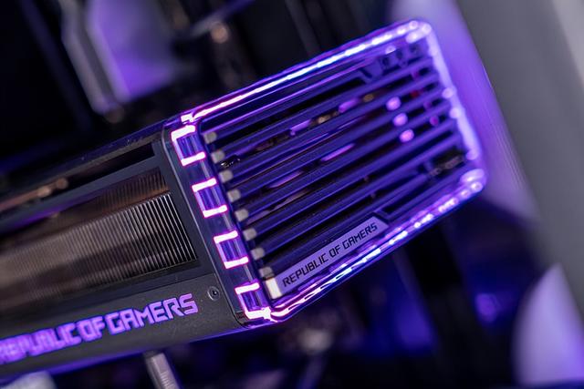 大号像素模块—14700K+ROG Z790 DARK HERO + 九州风神墨菲斯装机分享,大号像素模块—14700K+ROG Z790 DARK HERO + 九州风神墨菲斯装机分享,第34张