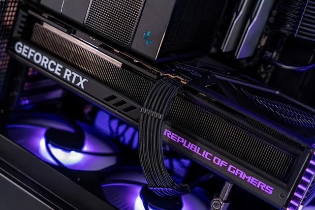 大号像素模块—14700K+ROG Z790 DARK HERO + 九州风神墨菲斯装机分享,大号像素模块—14700K+ROG Z790 DARK HERO + 九州风神墨菲斯装机分享,第31张