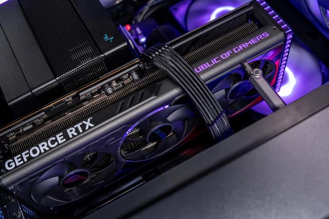 大号像素模块—14700K+ROG Z790 DARK HERO + 九州风神墨菲斯装机分享,大号像素模块—14700K+ROG Z790 DARK HERO + 九州风神墨菲斯装机分享,第32张