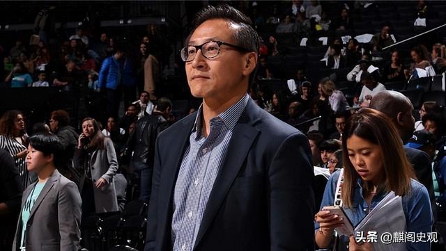 阿里掌门蔡崇信：花23.5亿美元买下篮网，4个赛季赚了多少钱？,阿里掌门蔡崇信：花23.5亿美元买下篮网，4个赛季赚了多少钱？,第7张