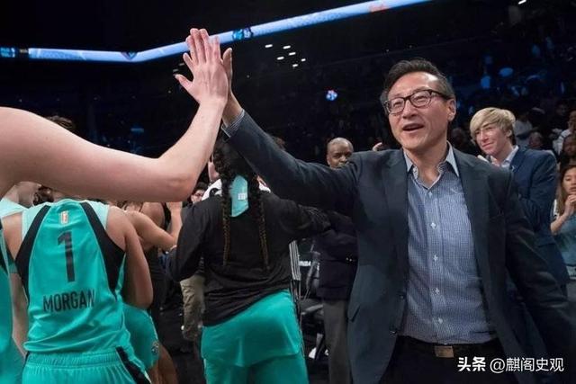 阿里掌门蔡崇信：花23.5亿美元买下篮网，4个赛季赚了多少钱？,阿里掌门蔡崇信：花23.5亿美元买下篮网，4个赛季赚了多少钱？,第8张