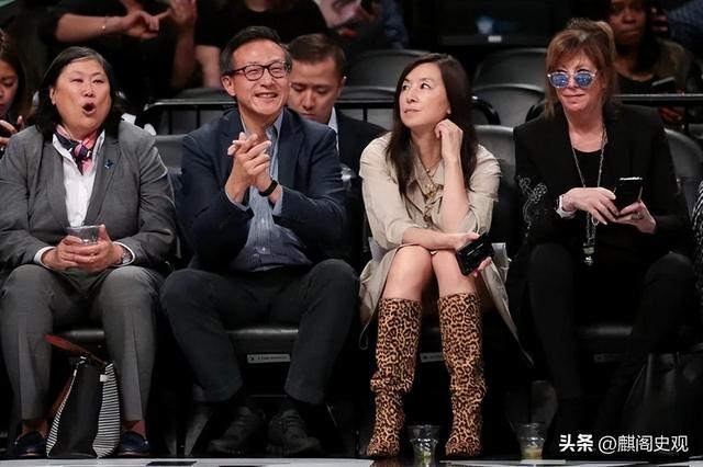 阿里掌门蔡崇信：花23.5亿美元买下篮网，4个赛季赚了多少钱？,阿里掌门蔡崇信：花23.5亿美元买下篮网，4个赛季赚了多少钱？,第26张