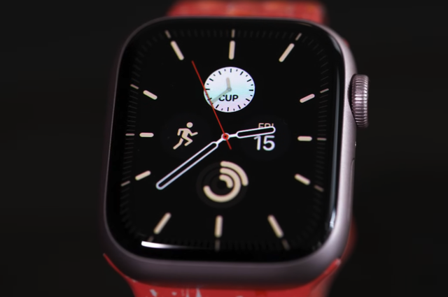 给传统手表重力一击，AppleWatchS9 45mm降至2469元，能用十年,给传统手表重力一击，AppleWatchS9 45mm降至2469元，能用十年,第2张