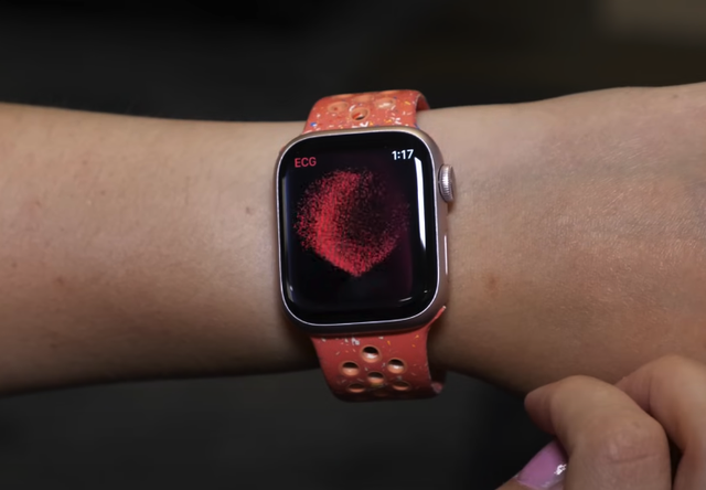 给传统手表重力一击，AppleWatchS9 45mm降至2469元，能用十年,给传统手表重力一击，AppleWatchS9 45mm降至2469元，能用十年,第3张