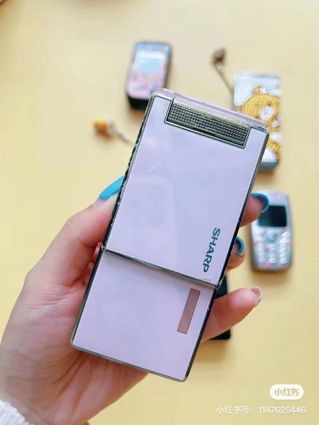 小时候的那几款高大上手机,小时候的那几款高大上手机,第6张