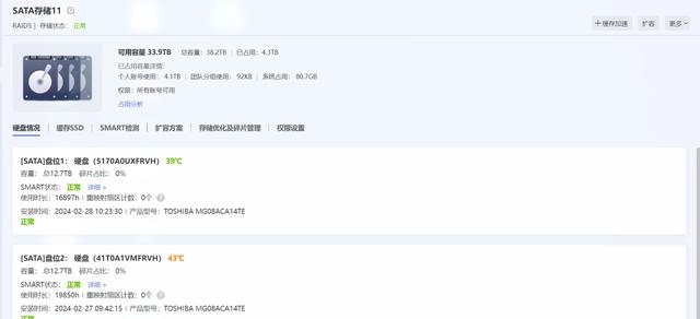 篇二：黑白群晖+绿联三持用户聊极空间Z4Pro解决了什么痛点,篇二：黑白群晖+绿联三持用户聊极空间Z4Pro解决了什么痛点,第38张