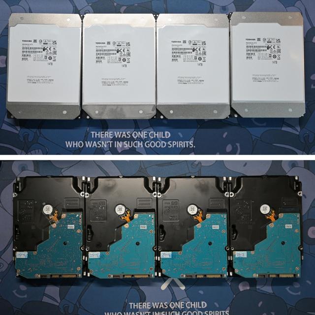 篇二：黑白群晖+绿联三持用户聊极空间Z4Pro解决了什么痛点,篇二：黑白群晖+绿联三持用户聊极空间Z4Pro解决了什么痛点,第41张