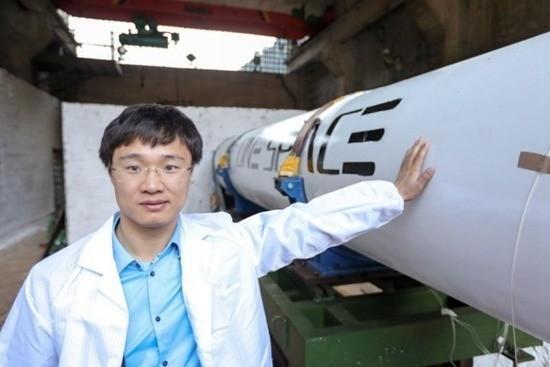 中国民营火箭起飞！80后大叔用1000万点燃梦想，媲美传奇马斯克,中国民营火箭起飞！80后大叔用1000万点燃梦想，媲美传奇马斯克,第3张