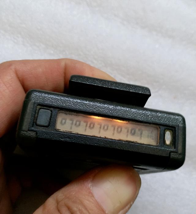 三十年前两千块一台的BB机，并没有消失，而是走到了其他行业！,三十年前两千块一台的BB机，并没有消失，而是走到了其他行业！,第33张