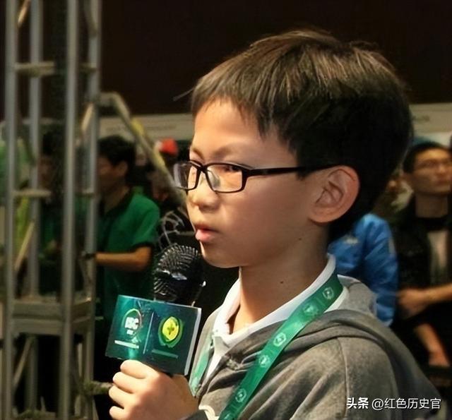 中国最小黑客汪正扬: 8岁学编程，12岁建立网站，后来怎样了?,中国最小黑客汪正扬: 8岁学编程，12岁建立网站，后来怎样了?,第12张