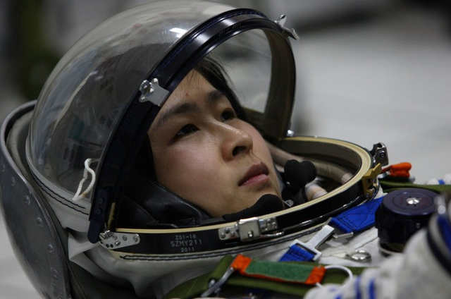 女宇航员在太空是如何生活的？说出来你可能不信,女宇航员在太空是如何生活的？说出来你可能不信,第5张