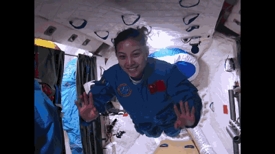 女宇航员在太空是如何生活的？说出来你可能不信,女宇航员在太空是如何生活的？说出来你可能不信,第15张
