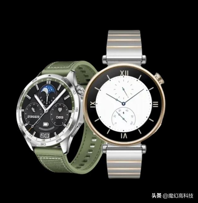 没买智能手表的再等等，2024年我只给大家推荐这五款手表,没买智能手表的再等等，2024年我只给大家推荐这五款手表,第3张