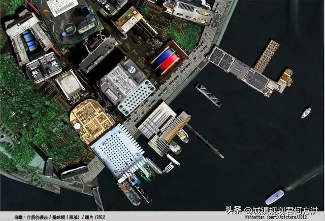 关于现代化的智慧城市为何被规划建设的越来越像电脑主板原因分析,关于现代化的智慧城市为何被规划建设的越来越像电脑主板原因分析,第12张