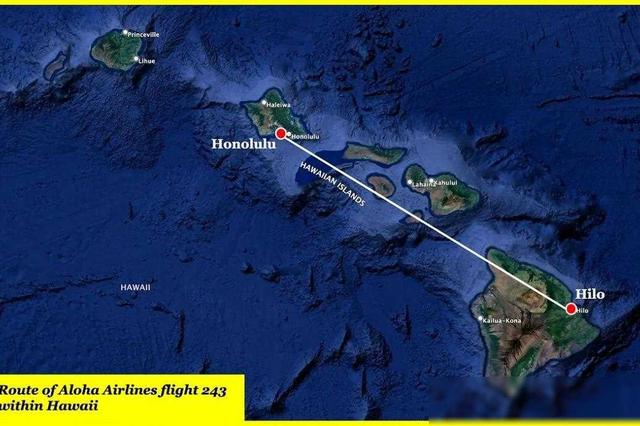 1988年，一架飞机在7500米高空突然裂开，空姐被大风吹走,1988年，一架飞机在7500米高空突然裂开，空姐被大风吹走,第4张