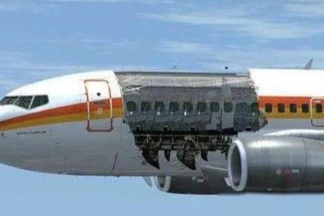 1988年，一架飞机在7500米高空突然裂开，空姐被大风吹走,1988年，一架飞机在7500米高空突然裂开，空姐被大风吹走,第6张