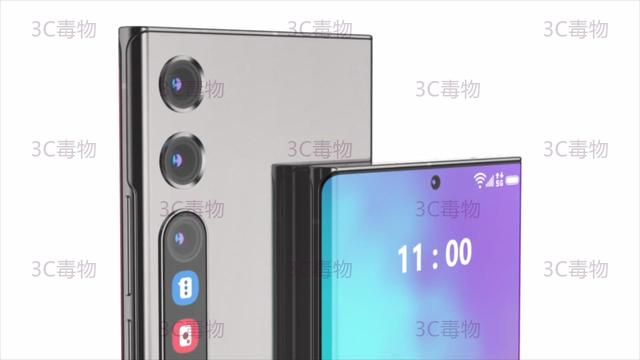 华为P70Art初露锋芒：油条屏和三摄惊艳亮相，麒麟9010已箭在弦上,华为P70Art初露锋芒：油条屏和三摄惊艳亮相，麒麟9010已箭在弦上,第2张